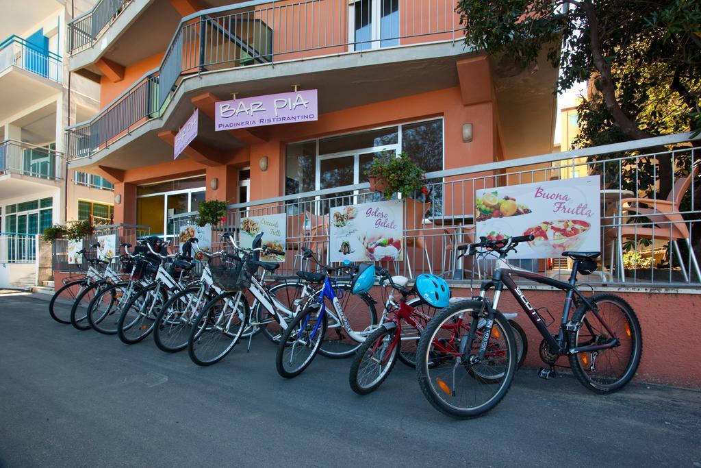 Hotel International Gabicce Mare Ngoại thất bức ảnh